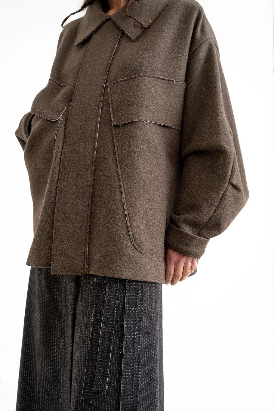 Wright + Doyle - Langhaus Jacket - Image 2