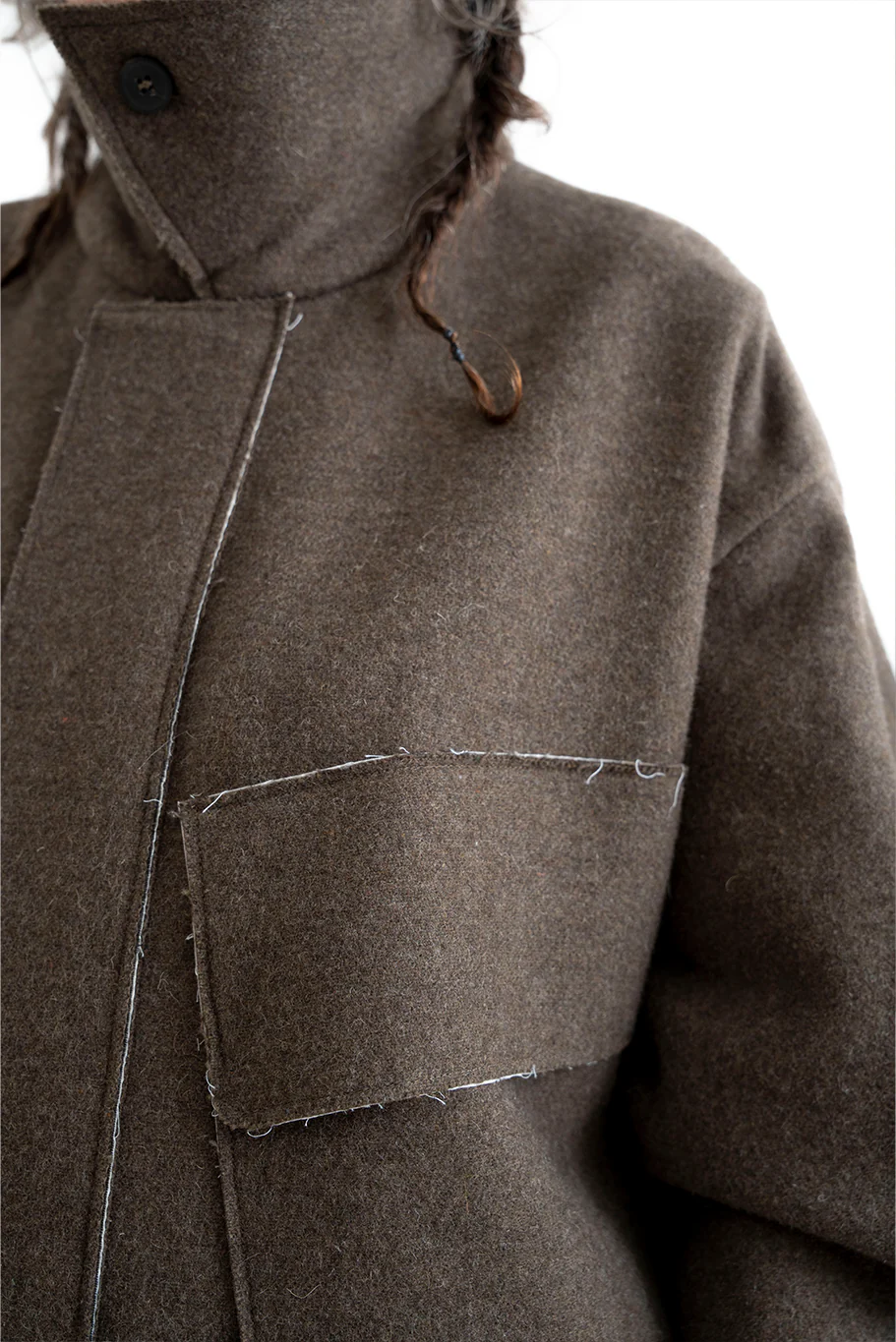 Wright + Doyle - Langhaus Jacket - Image 3
