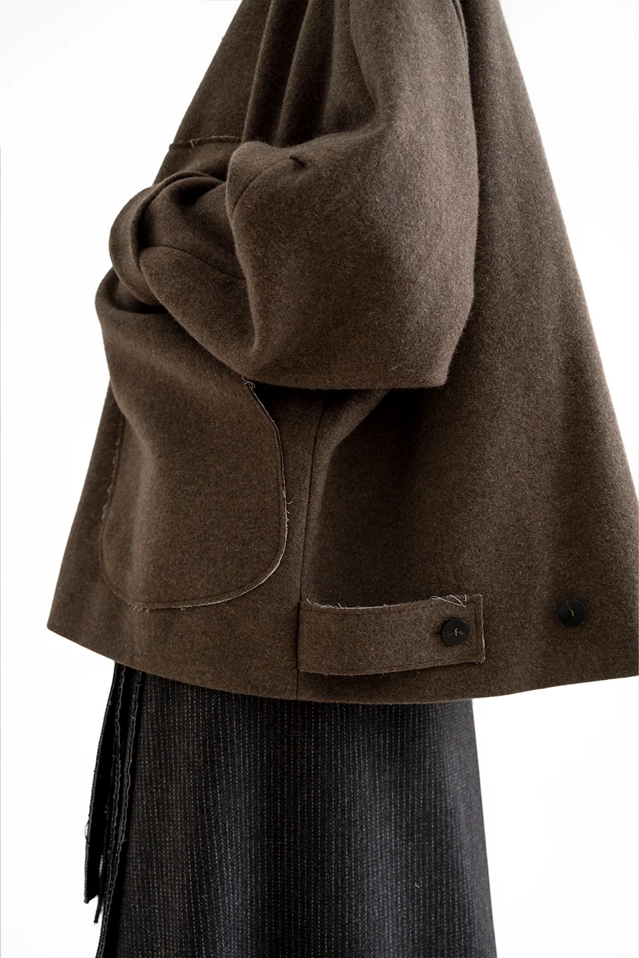 Wright + Doyle - Langhaus Jacket - Image 4