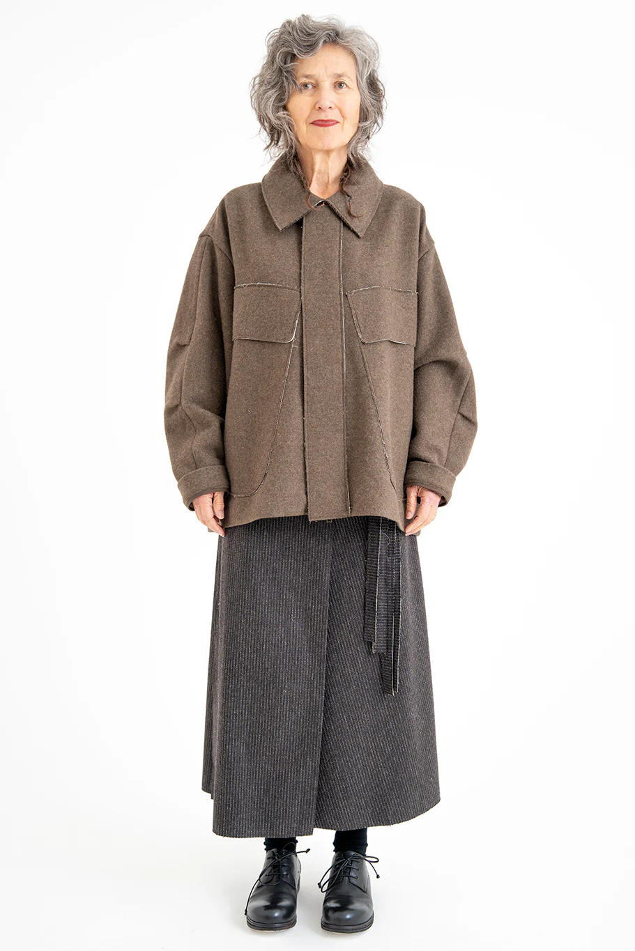 Wright + Doyle - Langhaus Jacket - Image 6