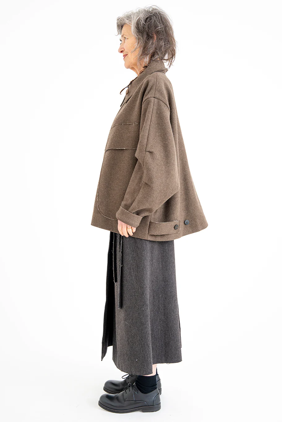 Wright + Doyle - Langhaus Jacket - Image 7
