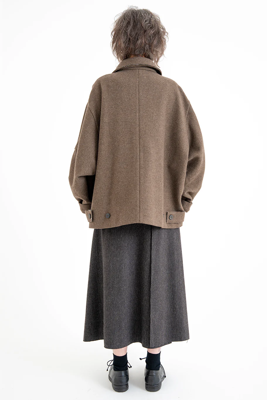 Wright + Doyle - Langhaus Jacket - Image 8