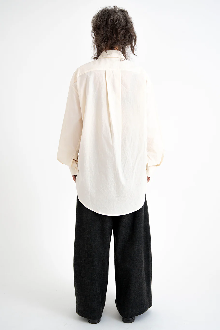 Wright + Doyle - Kassel Trousers - Alga Green - Image 5