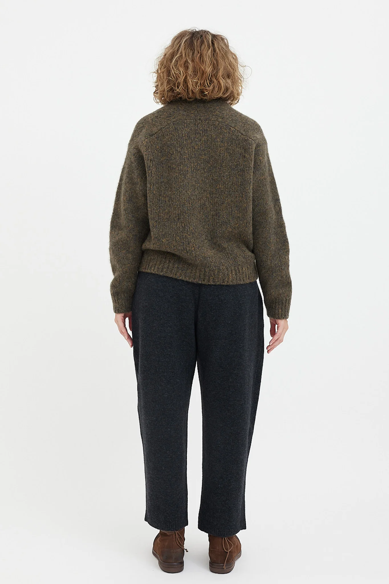 Boboutic - Silk Cashmere Sweater - 4592 - Image 8