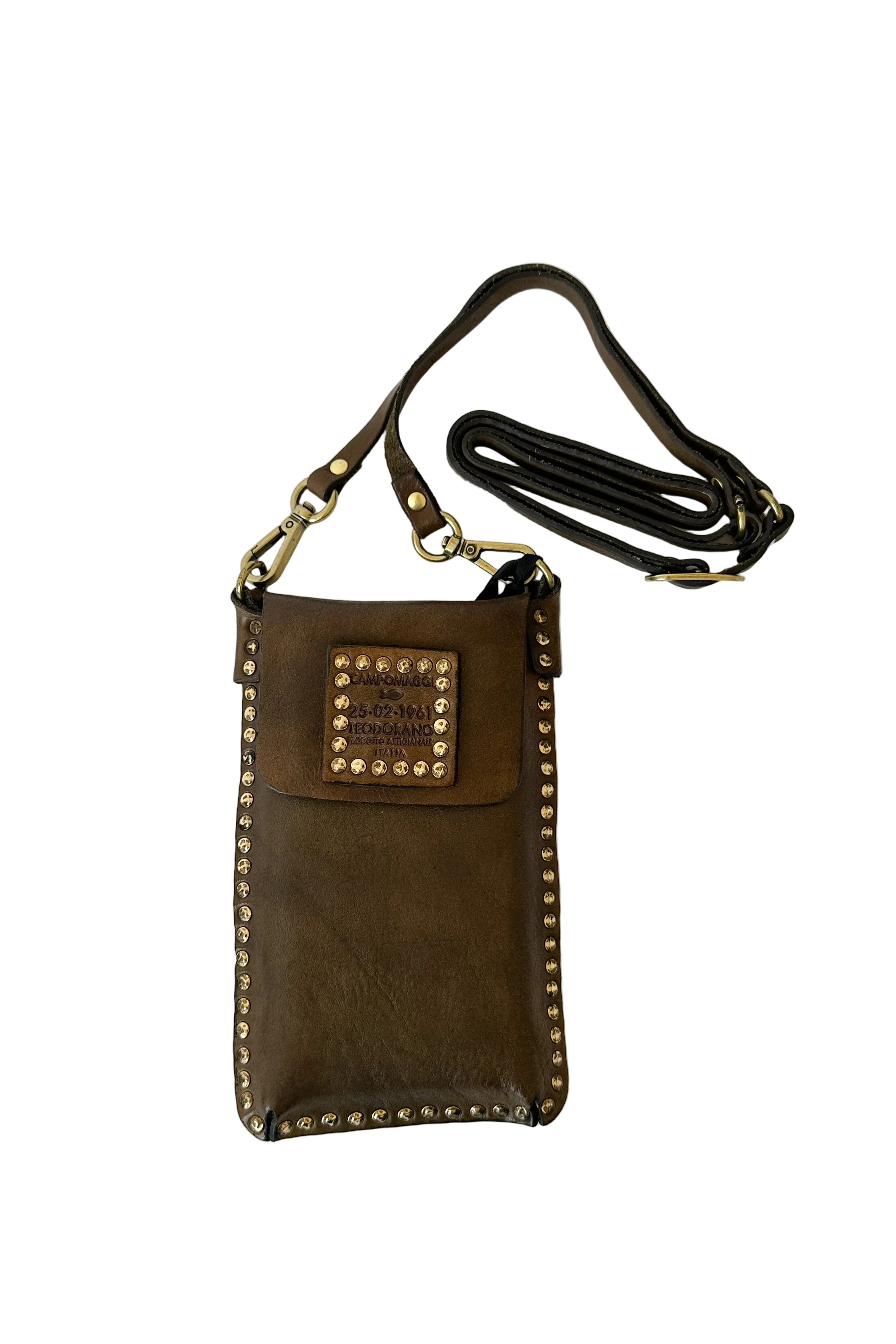Campomaggi - Phone Case - C017401ND/X1731 - Image 3