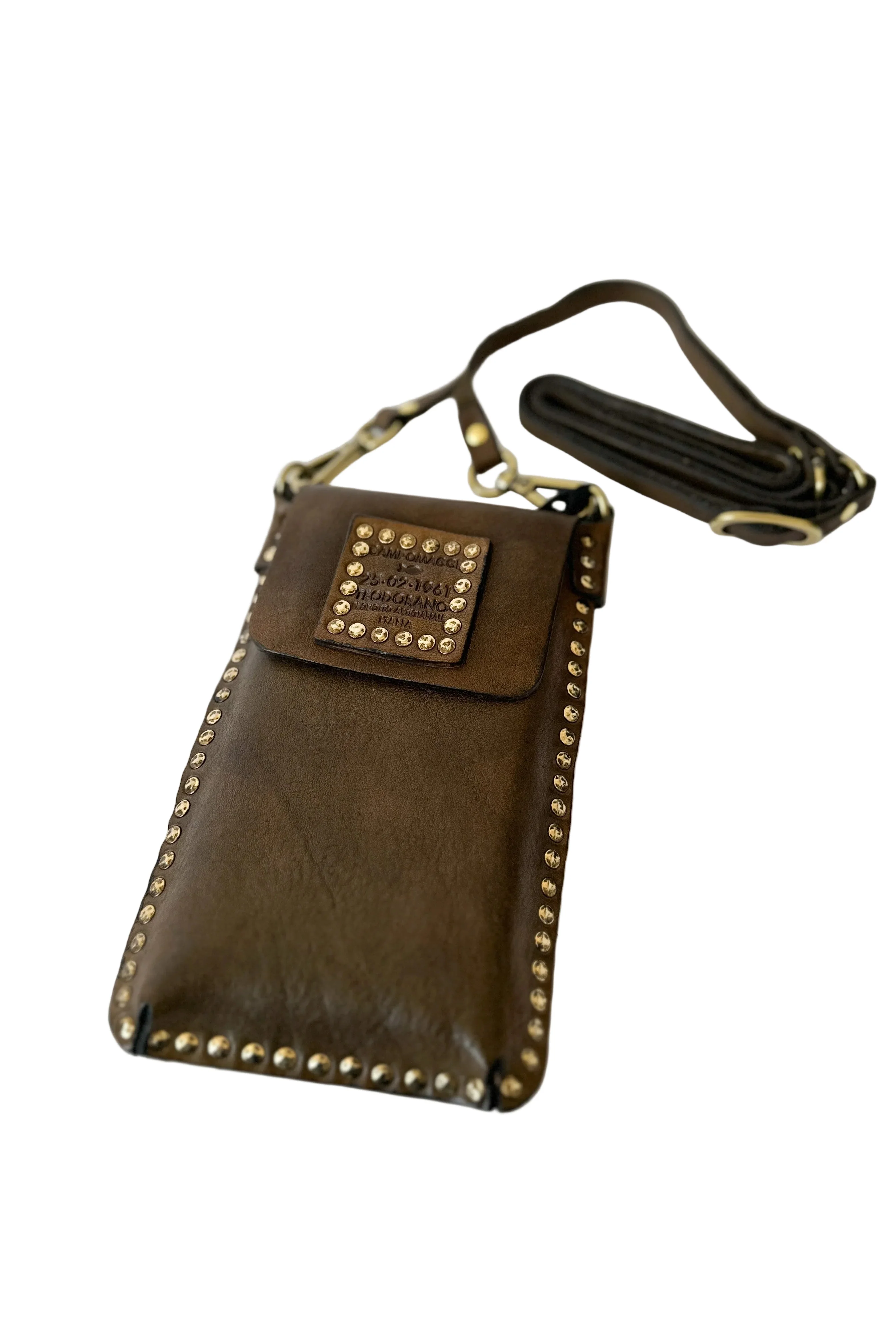 Campomaggi - Phone Case - C017401ND/X1731 - Image 5