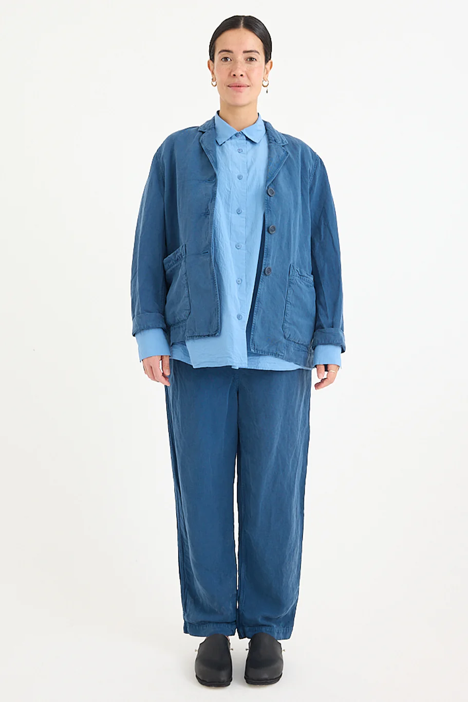 Casey Casey - Workwear Puddy Jacket