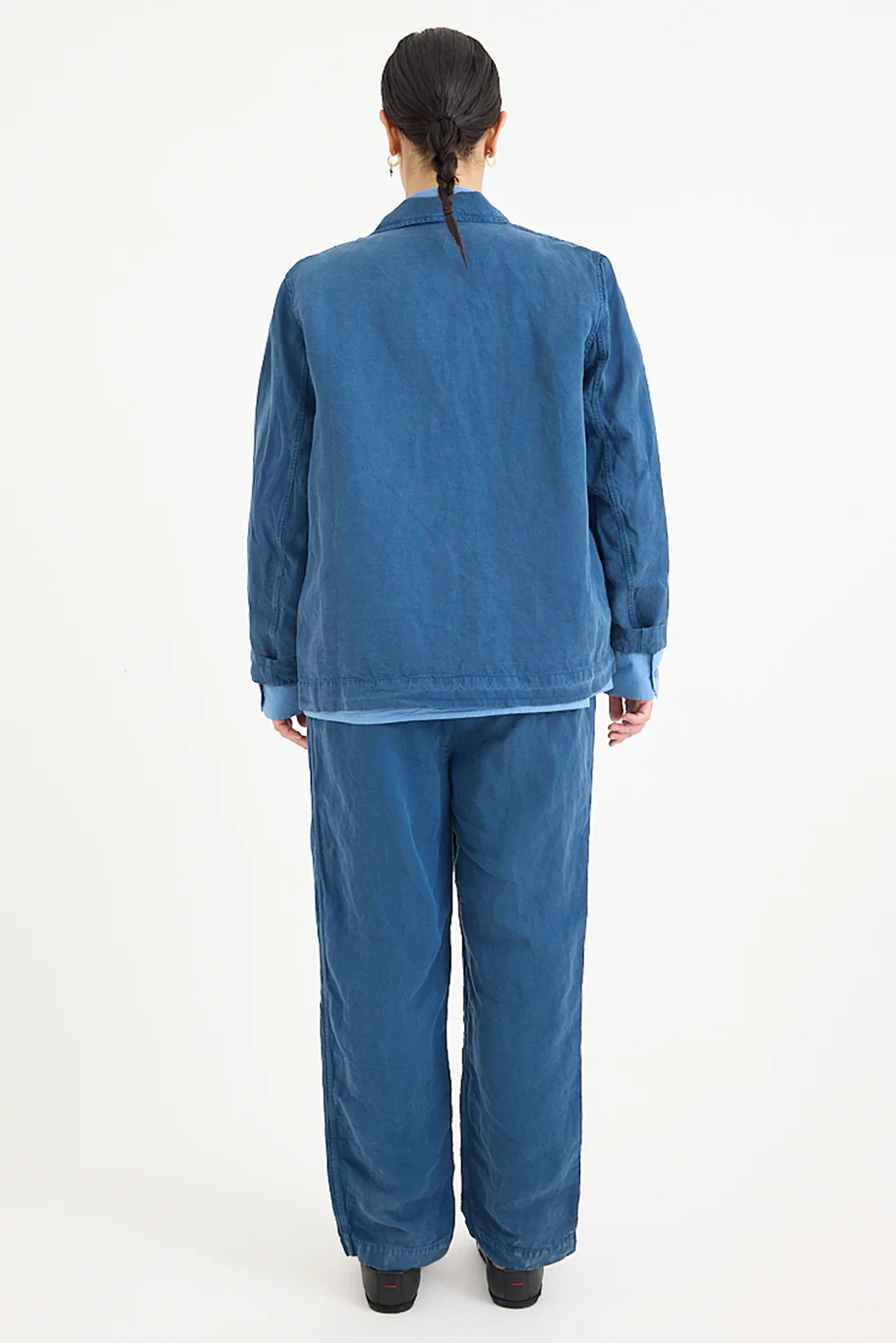 Casey Casey - Workwear Puddy Jacket - Image 10