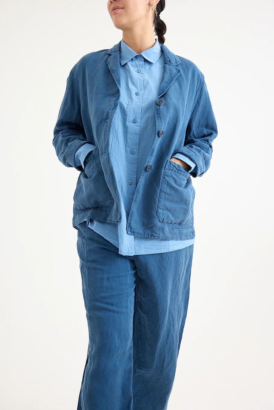 Casey Casey - Workwear Puddy Jacket - Image 3