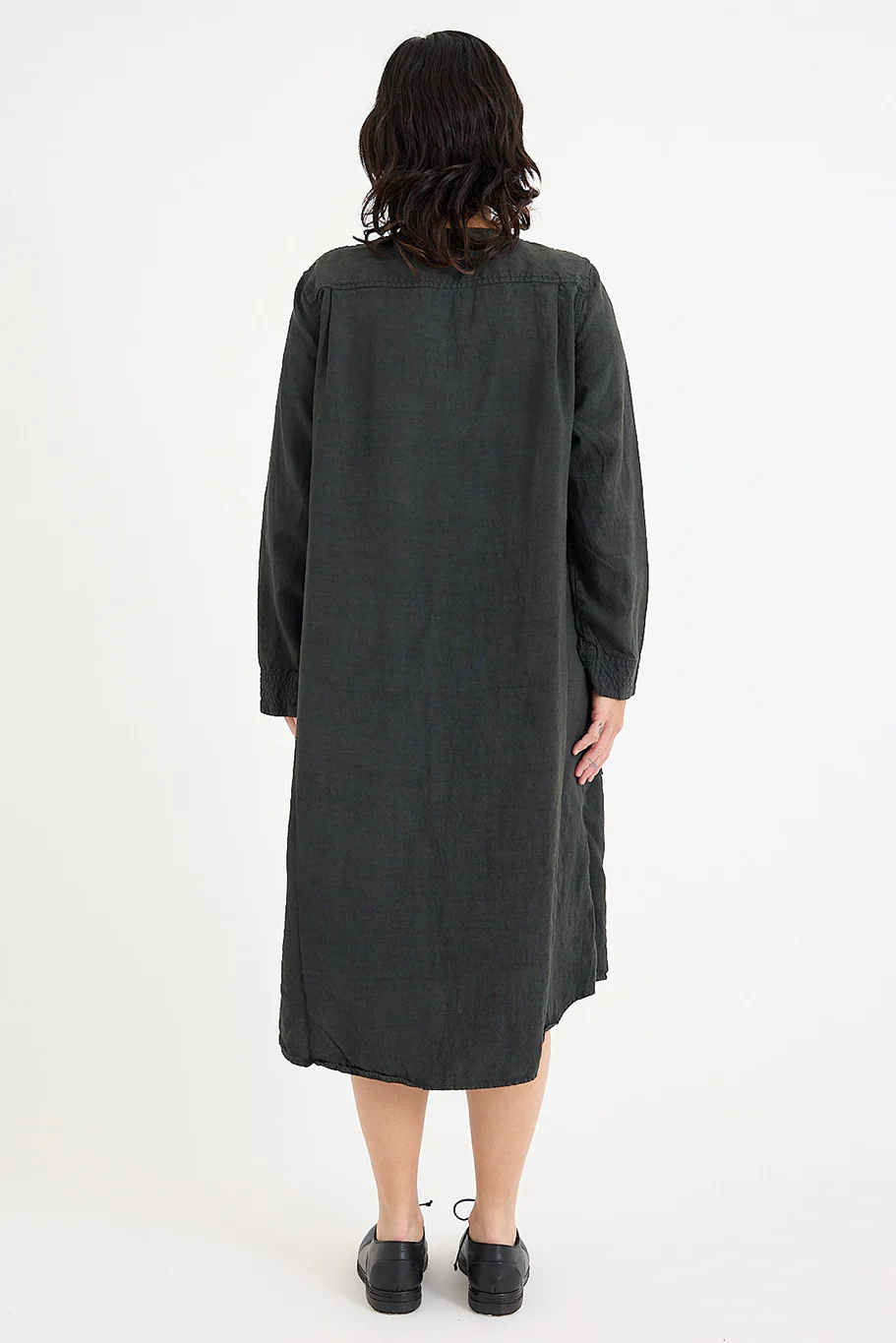 Chez Vidalenc - Chae Dress - Antic Linen - Image 13