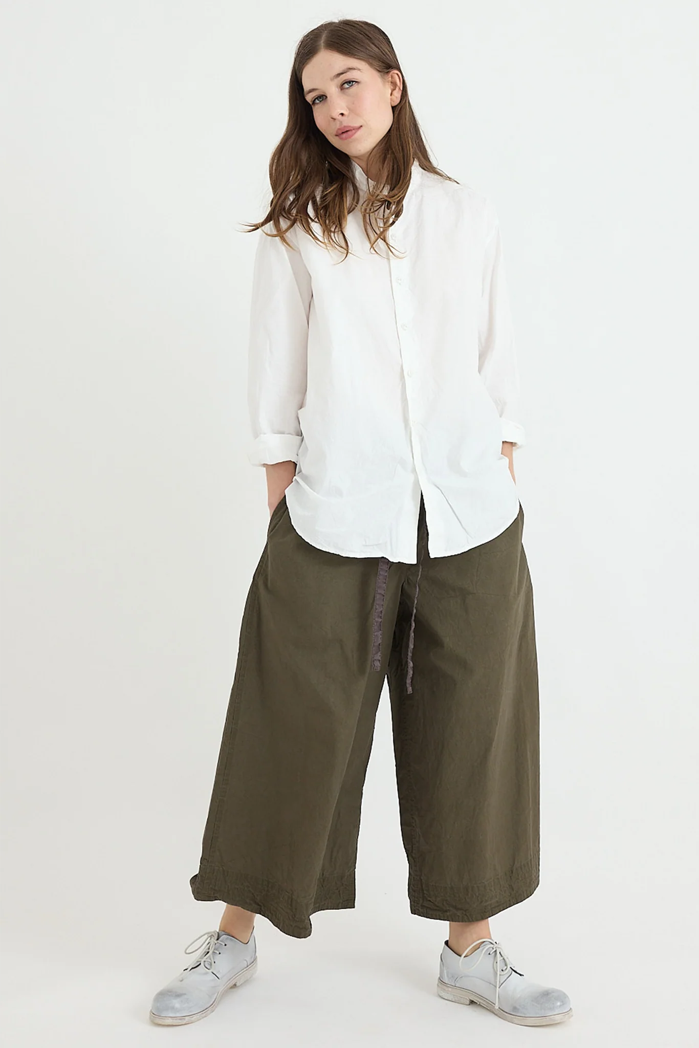 Chez Vidalenc - WL90 Cotton Sailor Pants