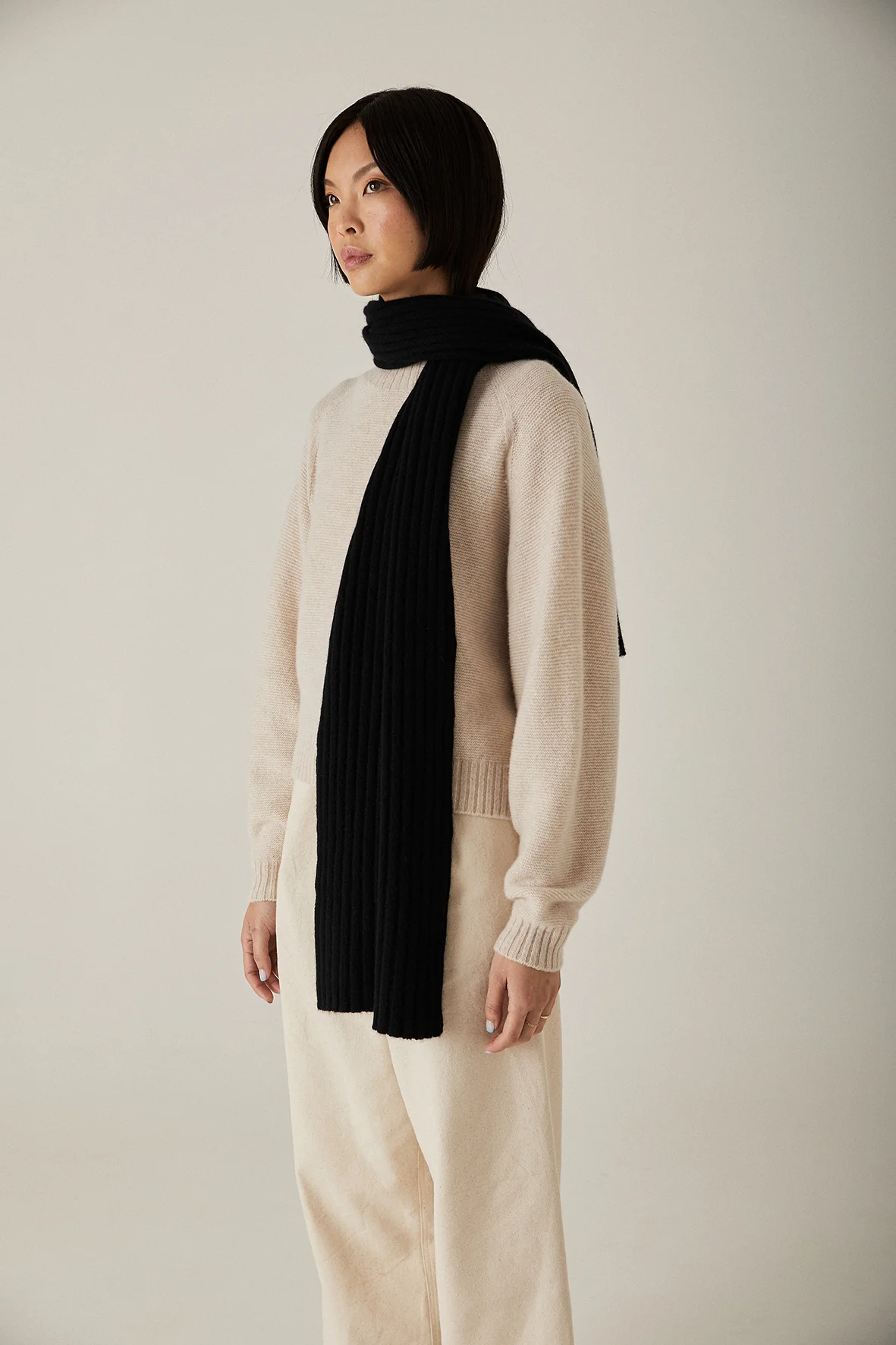Francie - Ripple Scarf - Image 2
