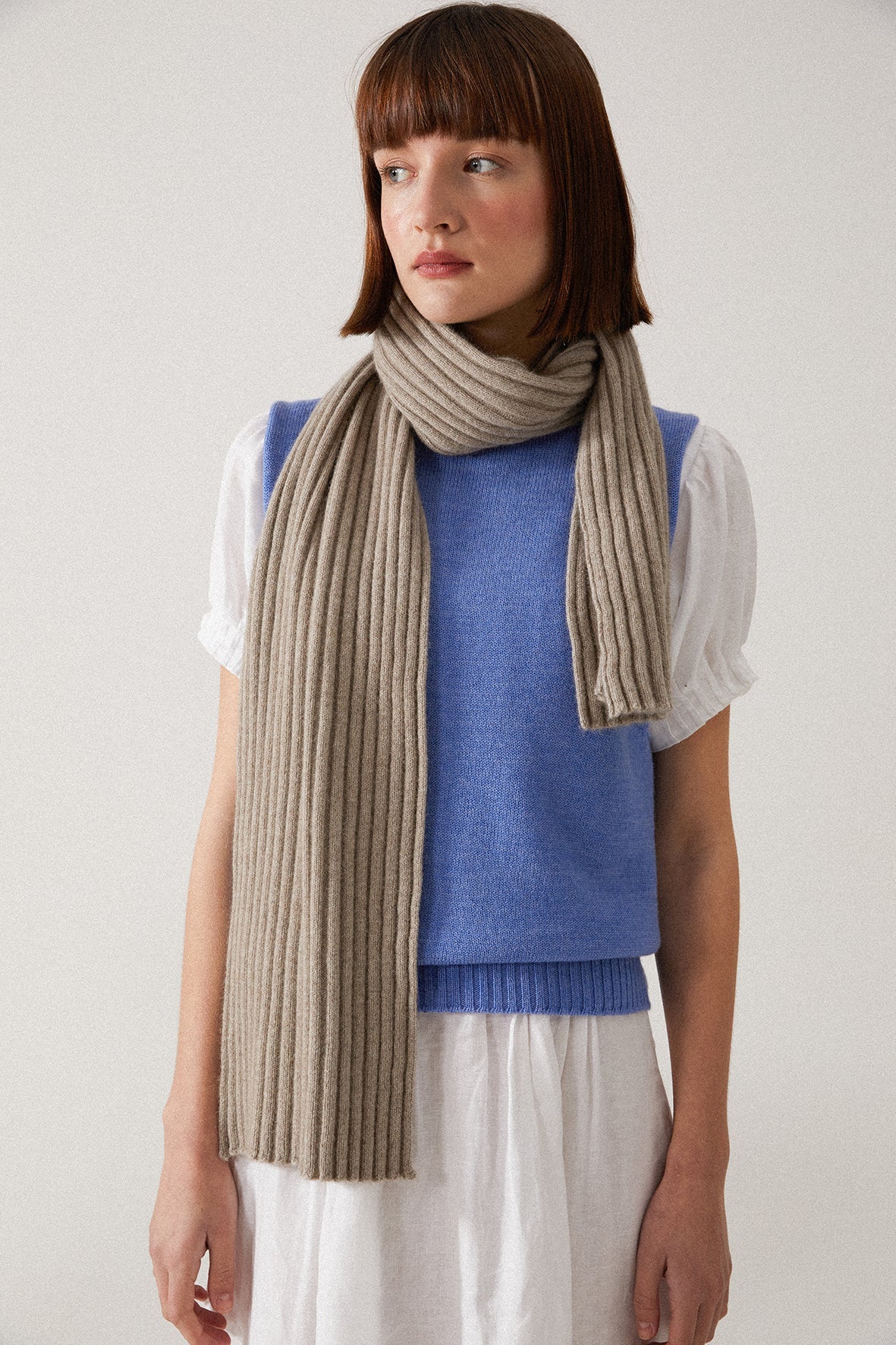 Francie - Ripple Scarf - Image 3