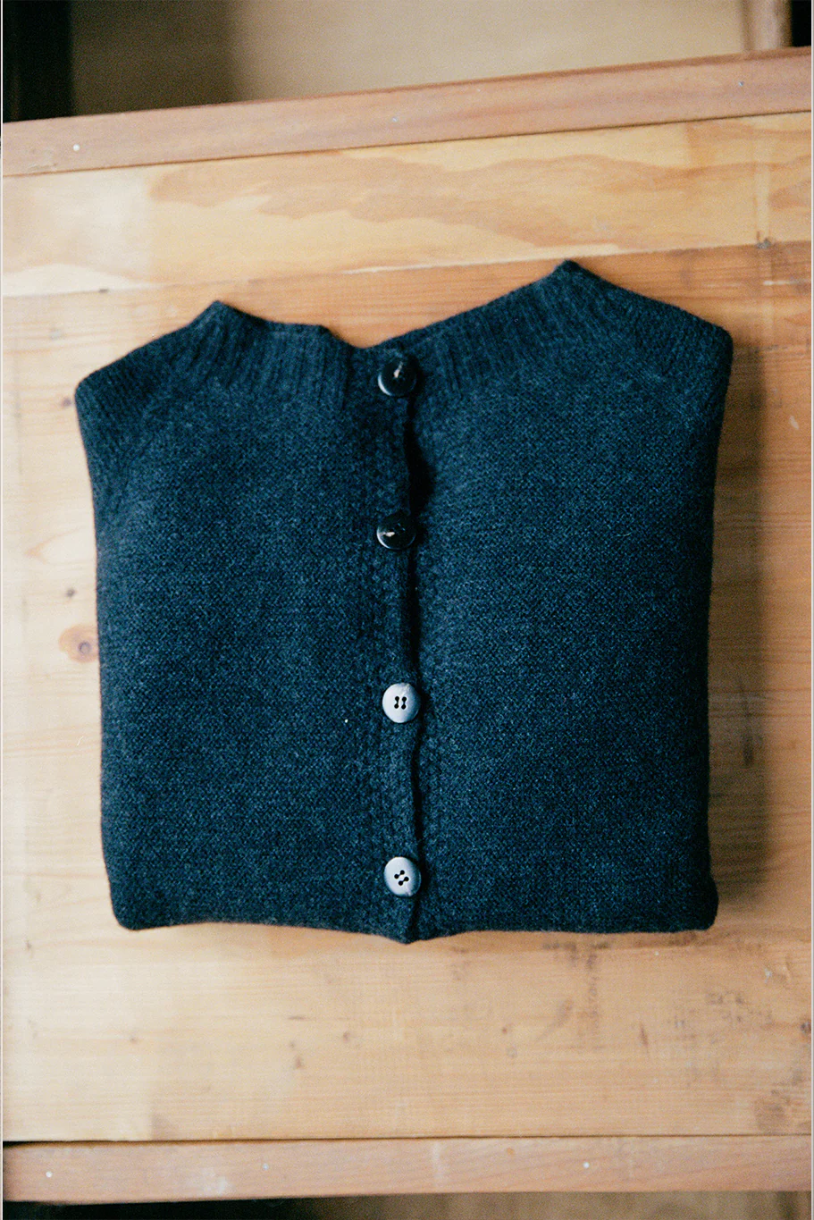 Francie - Loft Cardigan - Image 11
