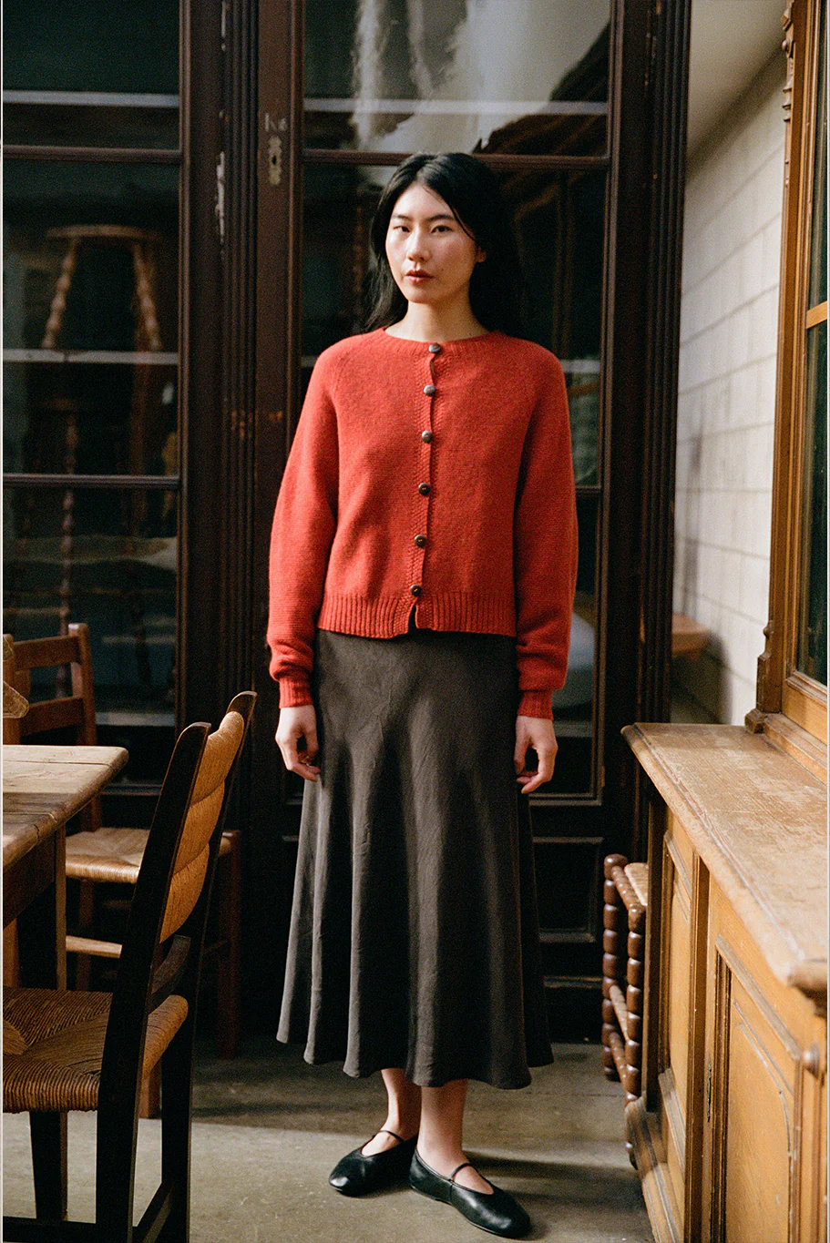 Francie - Loft Cardigan - Image 12