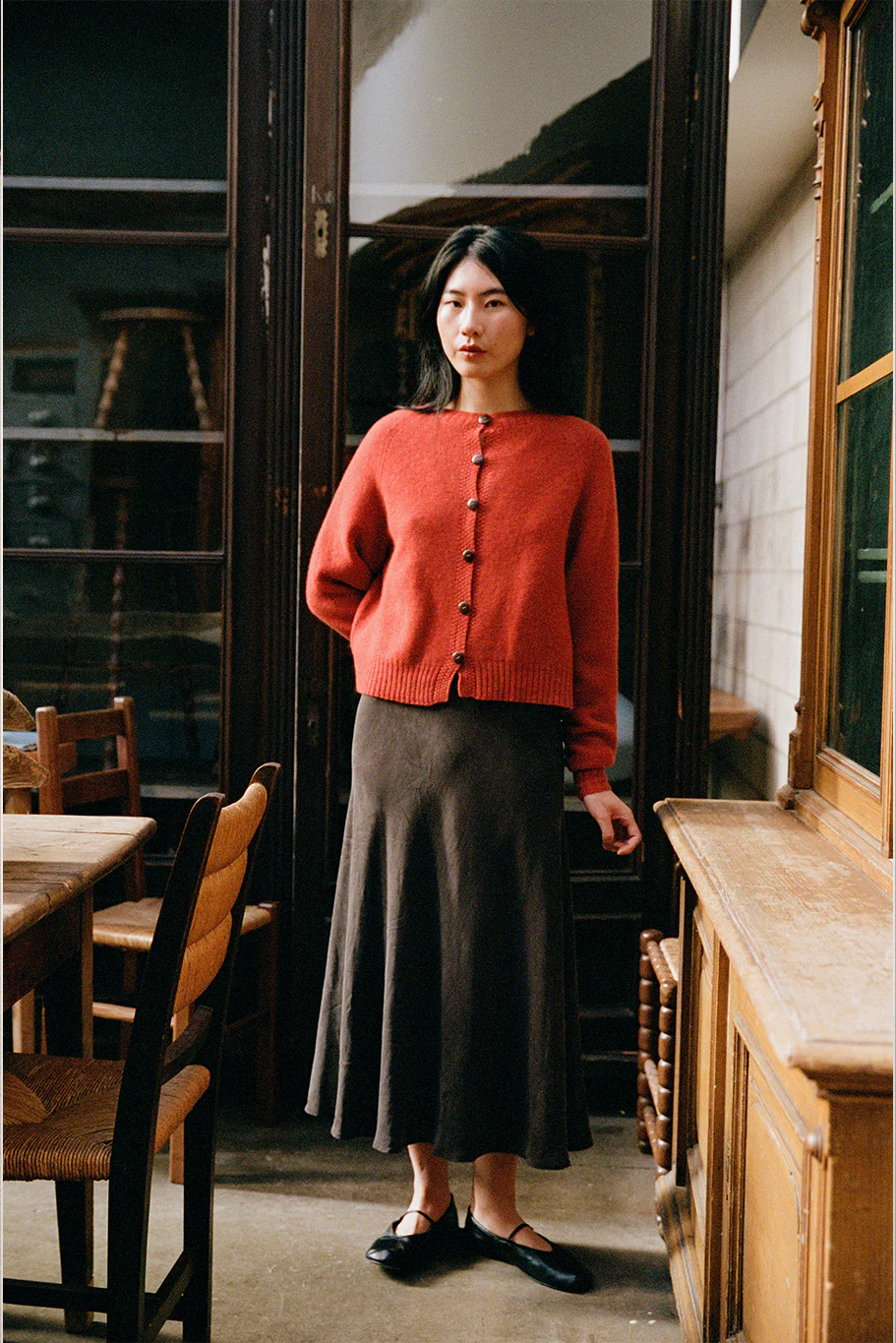 Francie - Loft Cardigan - Image 13