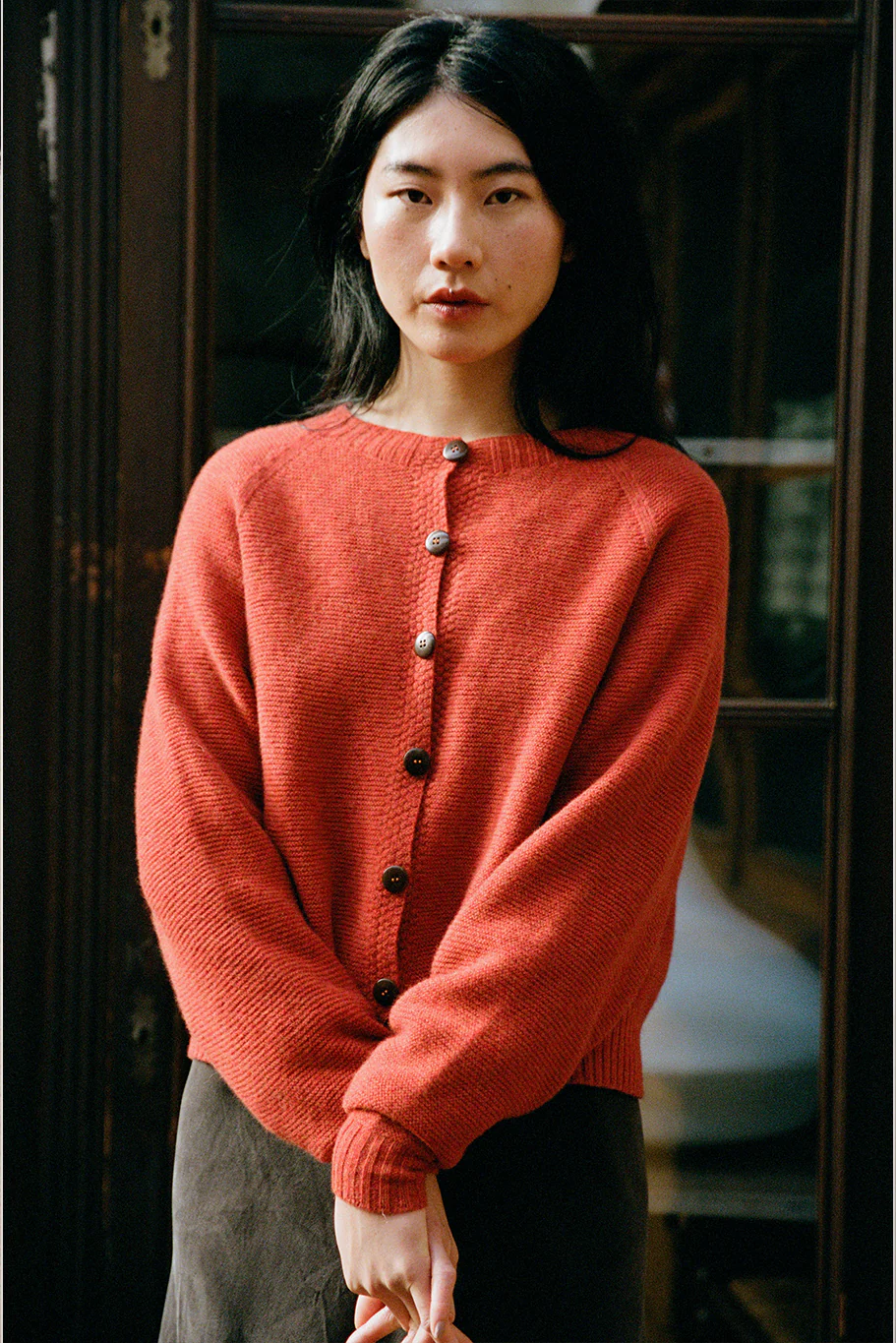 Francie - Loft Cardigan - Image 14