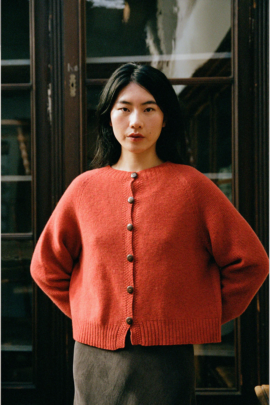 Francie - Loft Cardigan - Image 15
