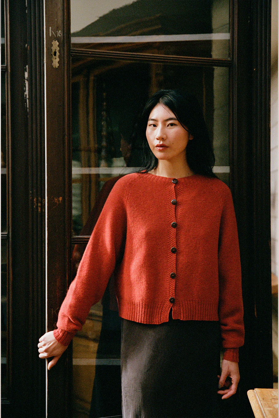 Francie - Loft Cardigan - Image 16