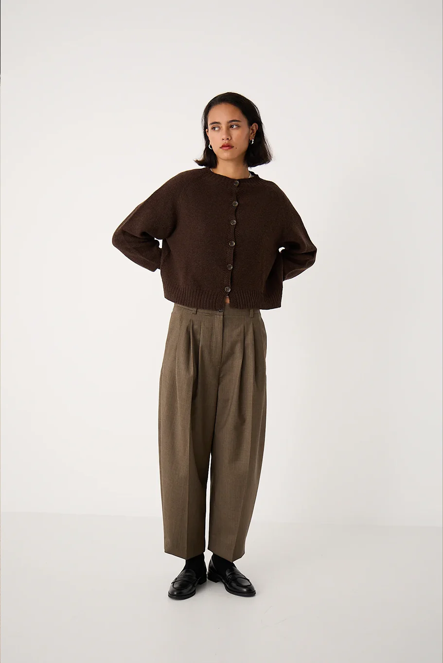 Francie - Loft Cardigan - Image 2