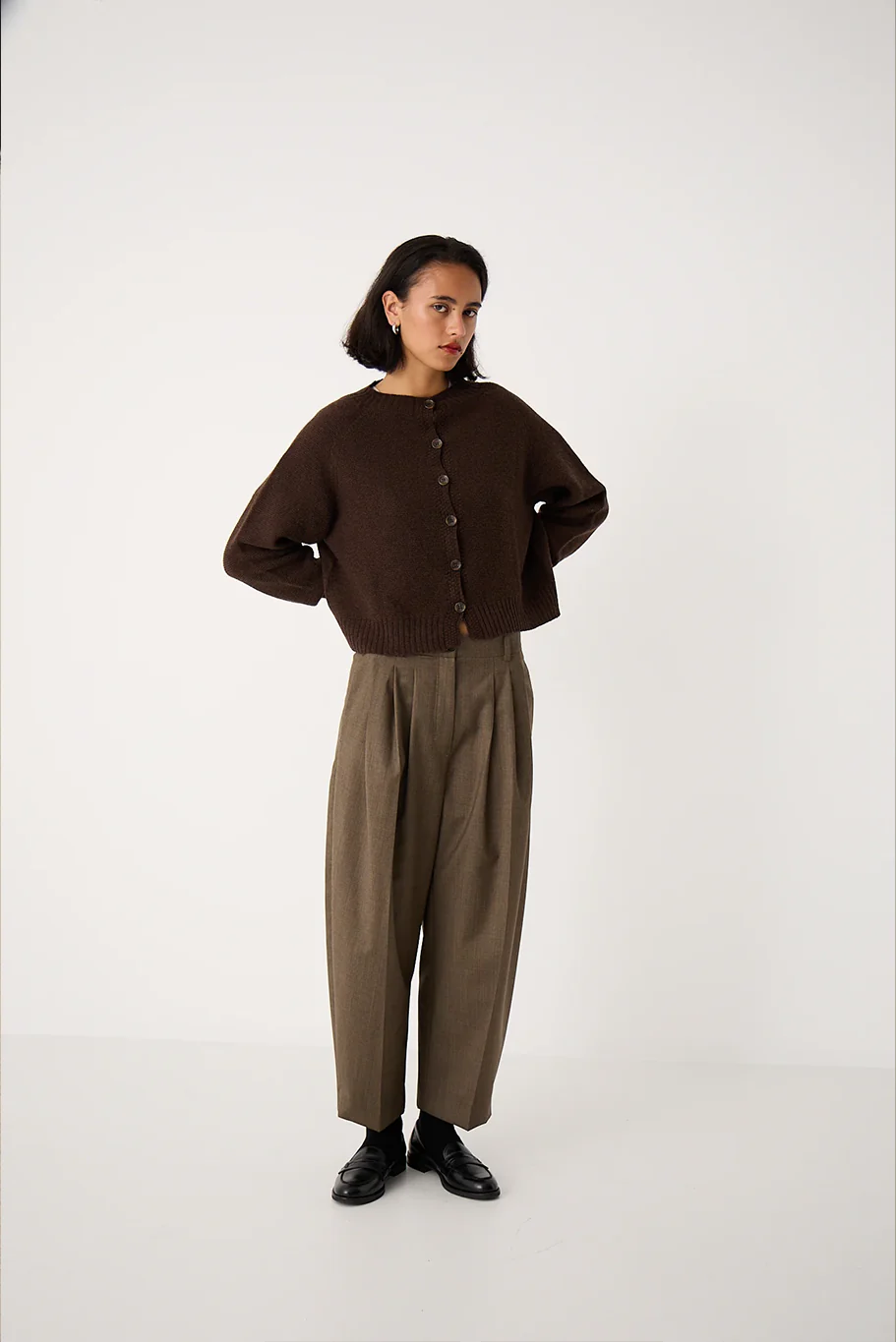 Francie - Loft Cardigan - Image 3