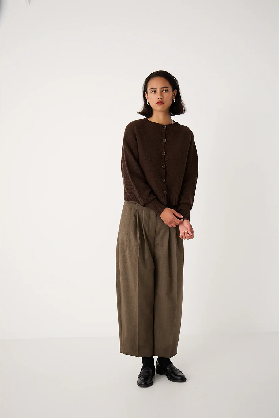 Francie - Loft Cardigan - Image 4
