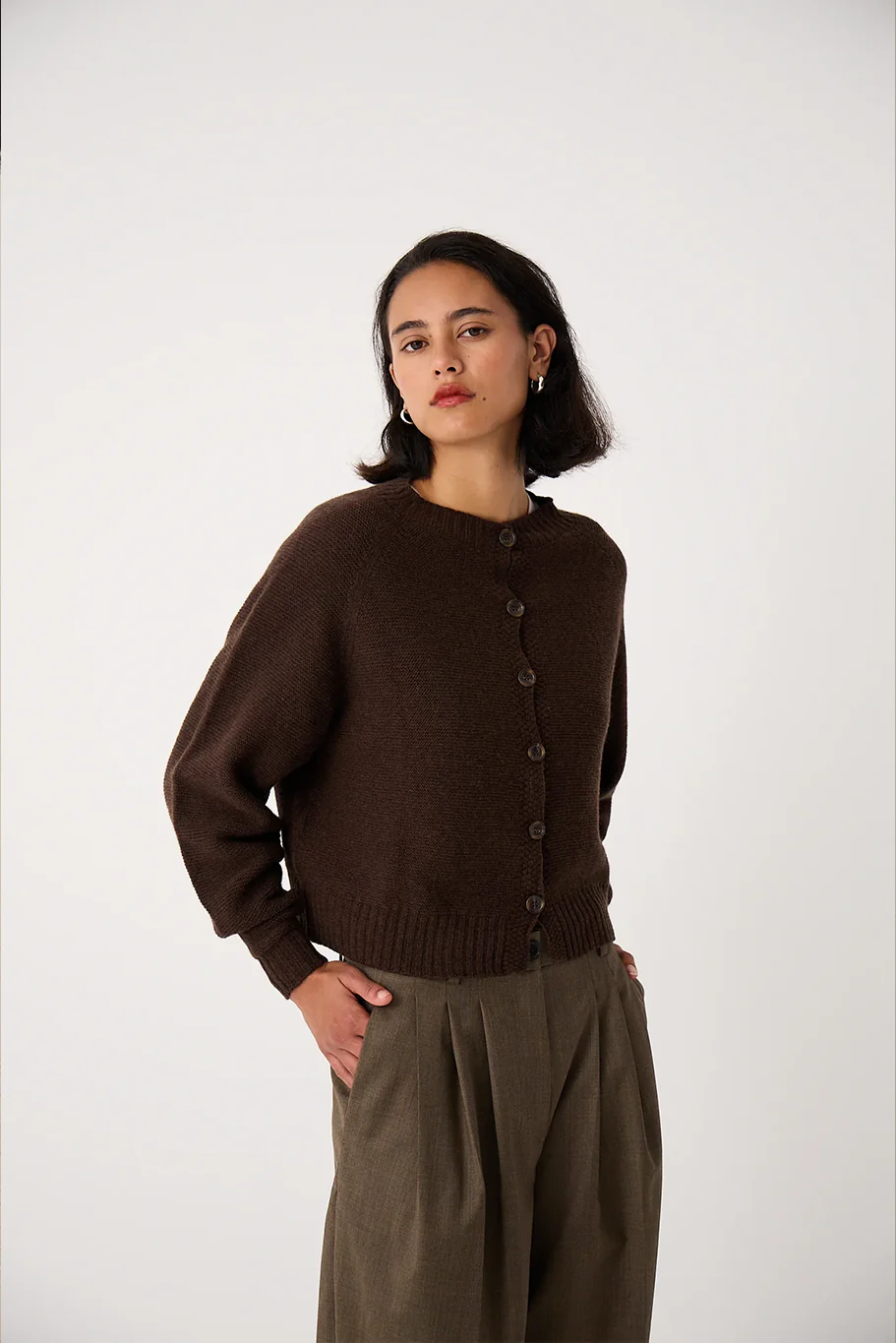 Francie - Loft Cardigan - Image 5