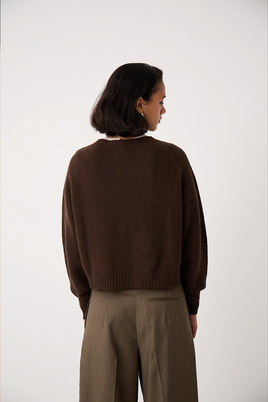 Francie - Loft Cardigan - Image 6