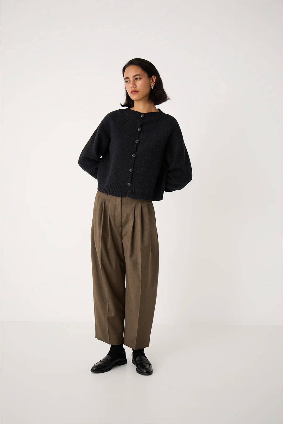 Francie - Loft Cardigan - Image 7