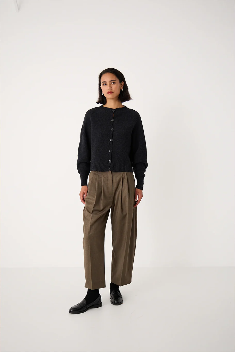Francie - Loft Cardigan - Image 8
