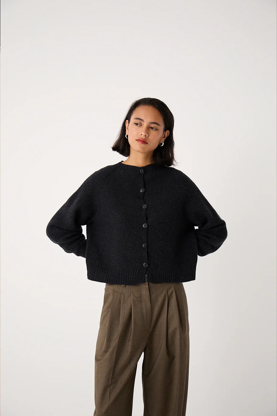 Francie - Loft Cardigan - Image 9