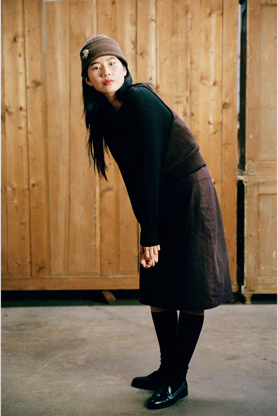 Francie - Striped Star Vest - Image 7