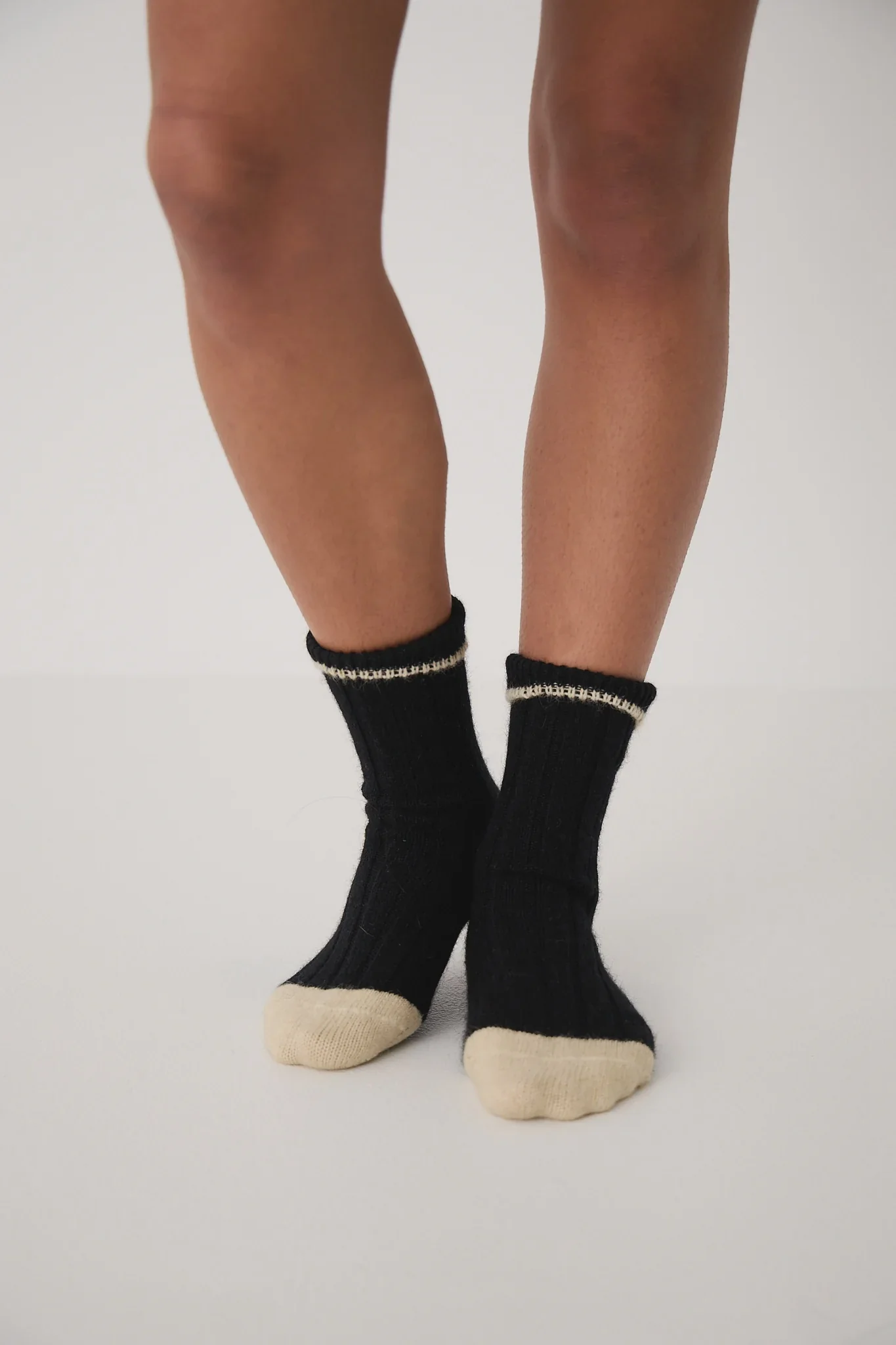 Francie - Yin & Yang Sock