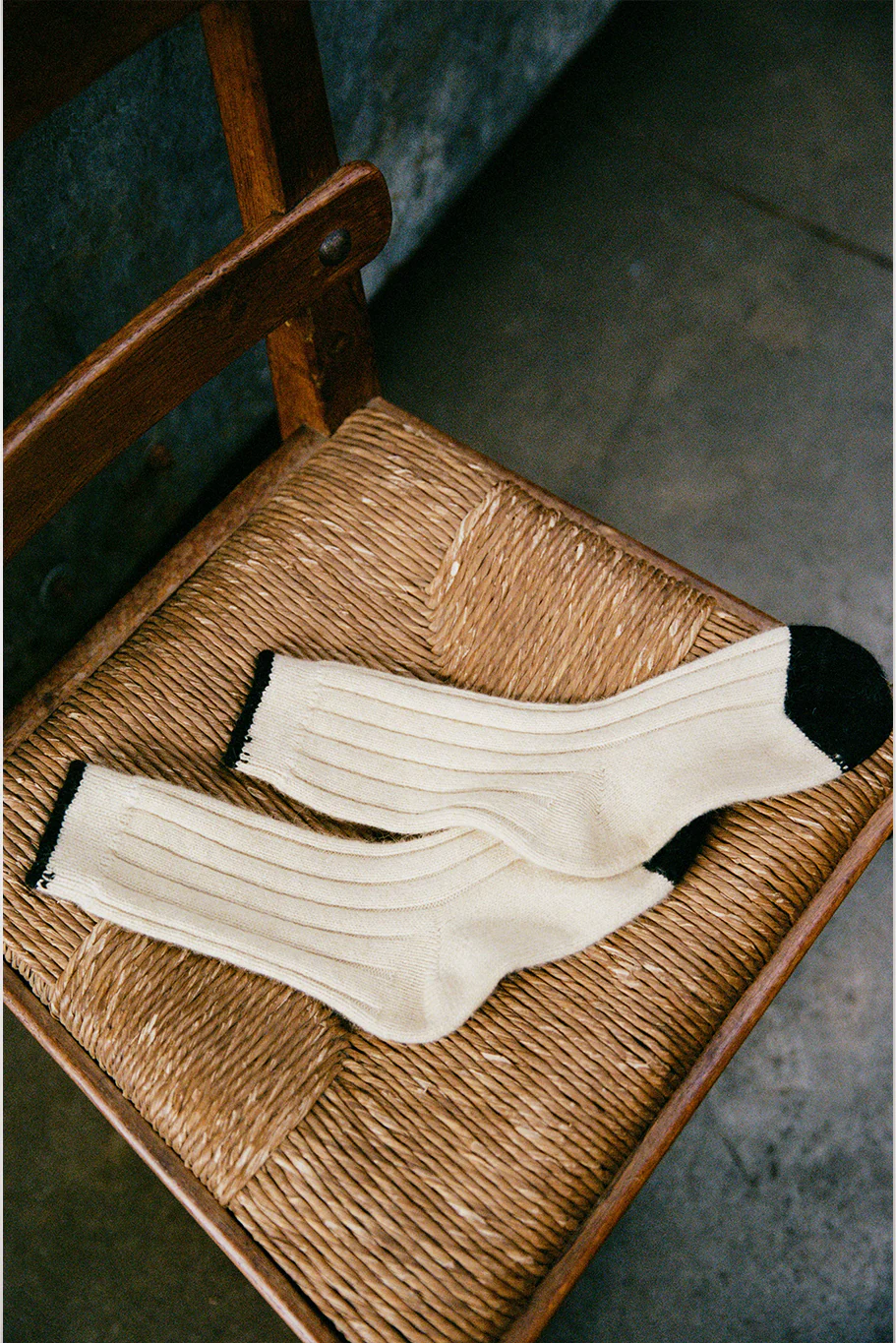 Francie - Yin & Yang Sock - Image 4