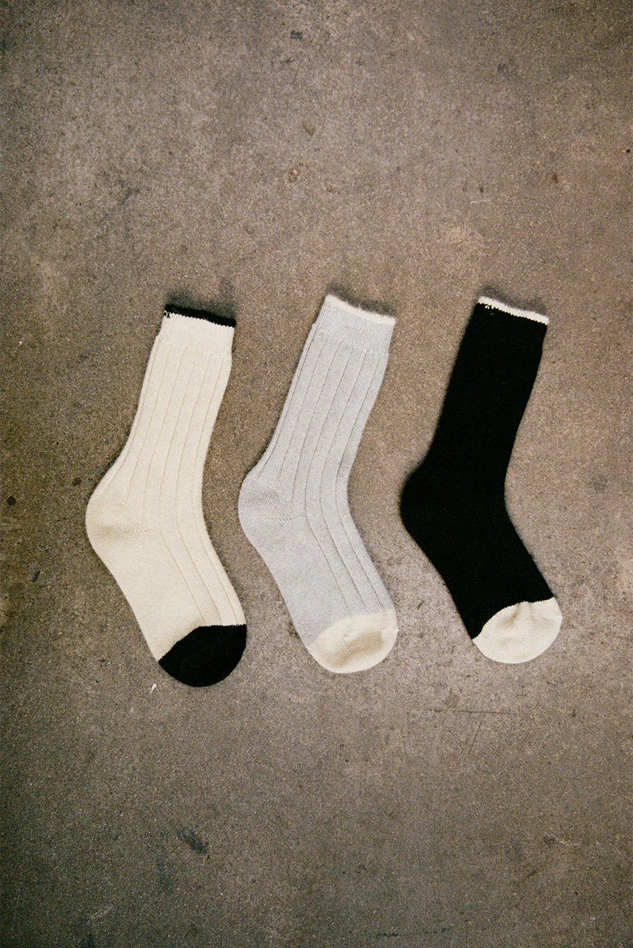 Francie - Yin & Yang Sock - Image 5
