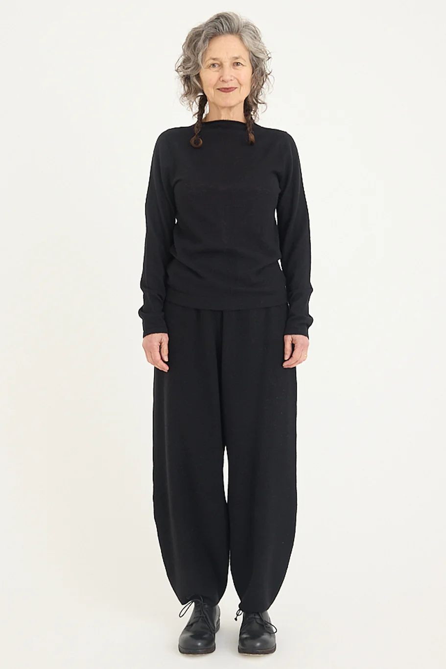 Freeman-B - Bottleneck Inner Knit