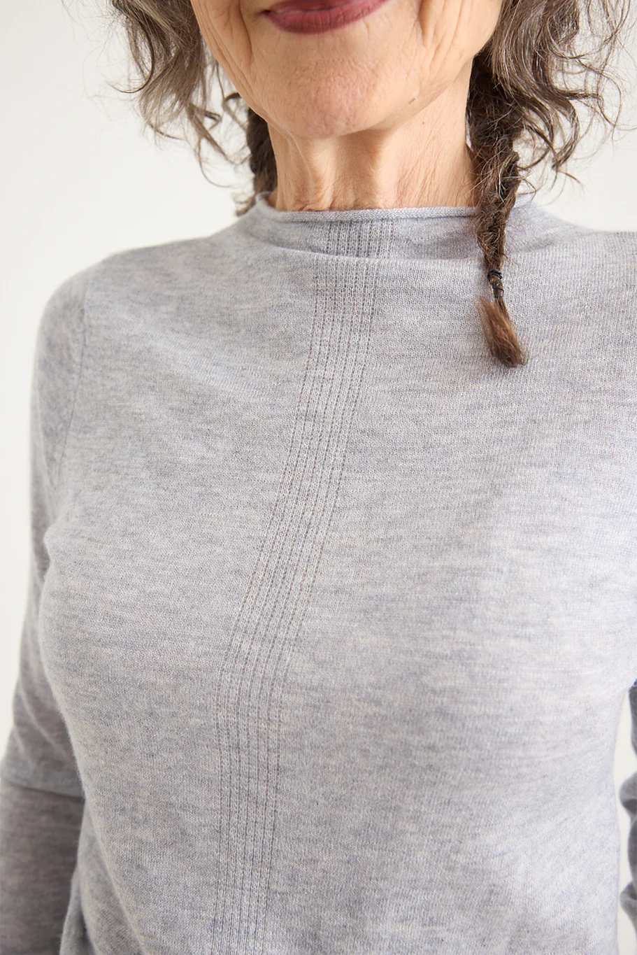 Freeman-B - Bottleneck Inner Knit - Image 2