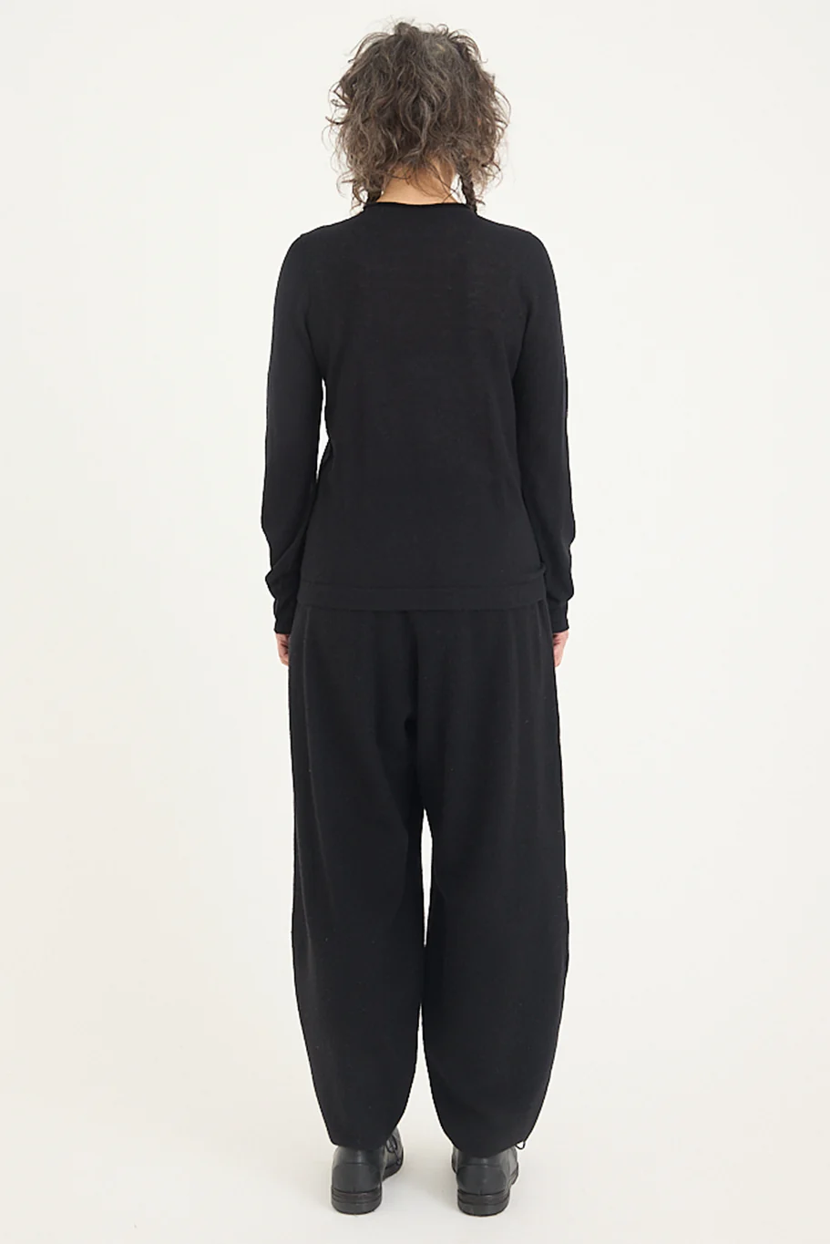 Freeman-B - Bottleneck Inner Knit - Image 6