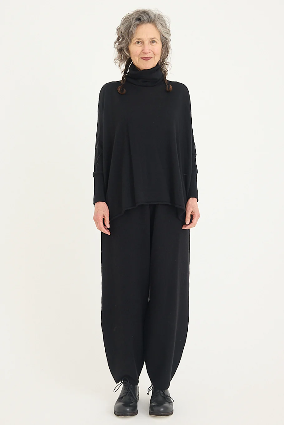 Freeman-B - Tent-Line Turtleneck - Image 4