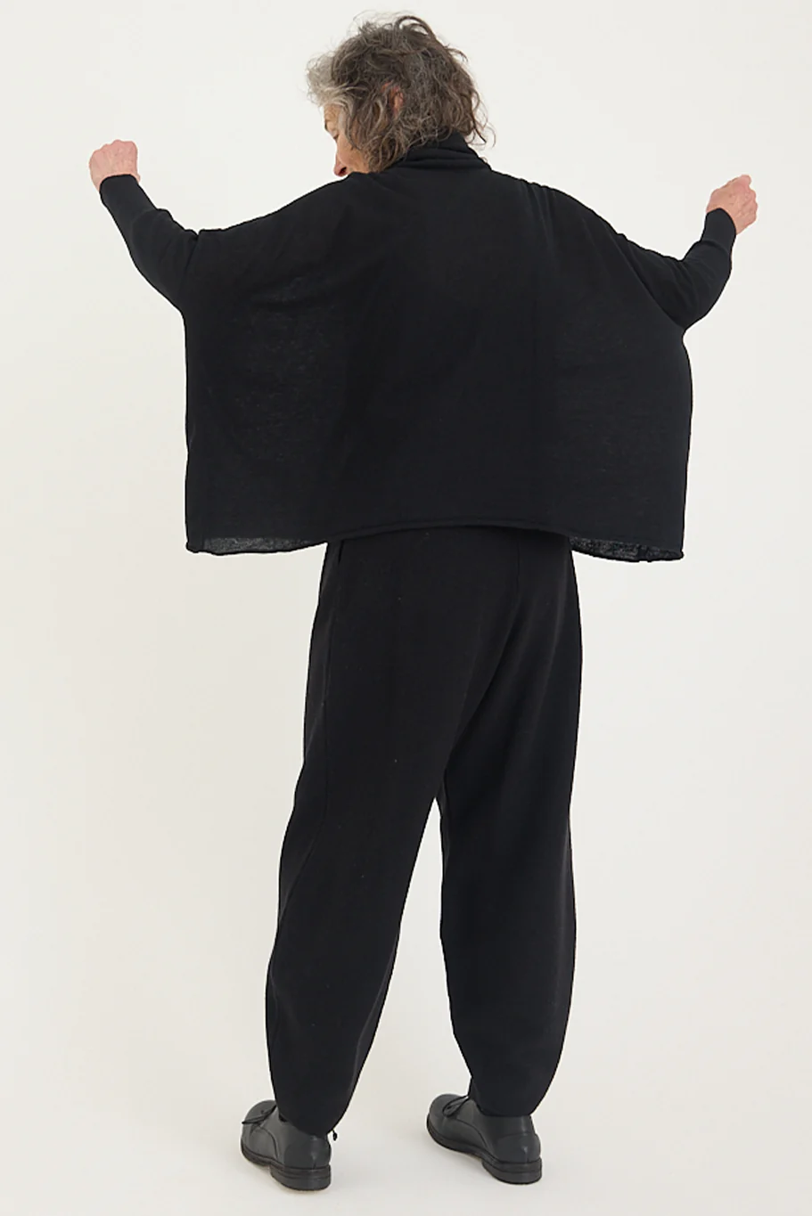 Freeman-B - Tent-Line Turtleneck - Image 5