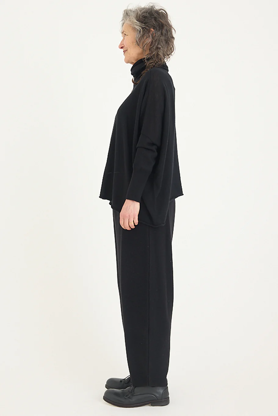 Freeman-B - Tent-Line Turtleneck - Image 6