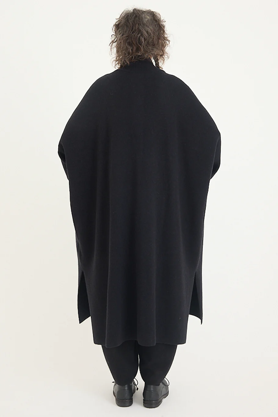 Freeman-B - Square Overcoat - Image 2