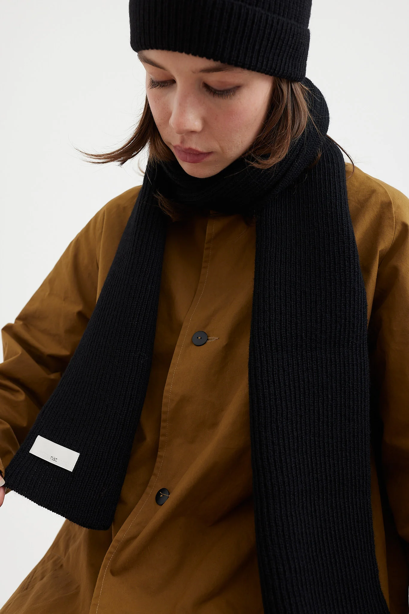 Fuga Fuga - Wool Muffler - Image 2
