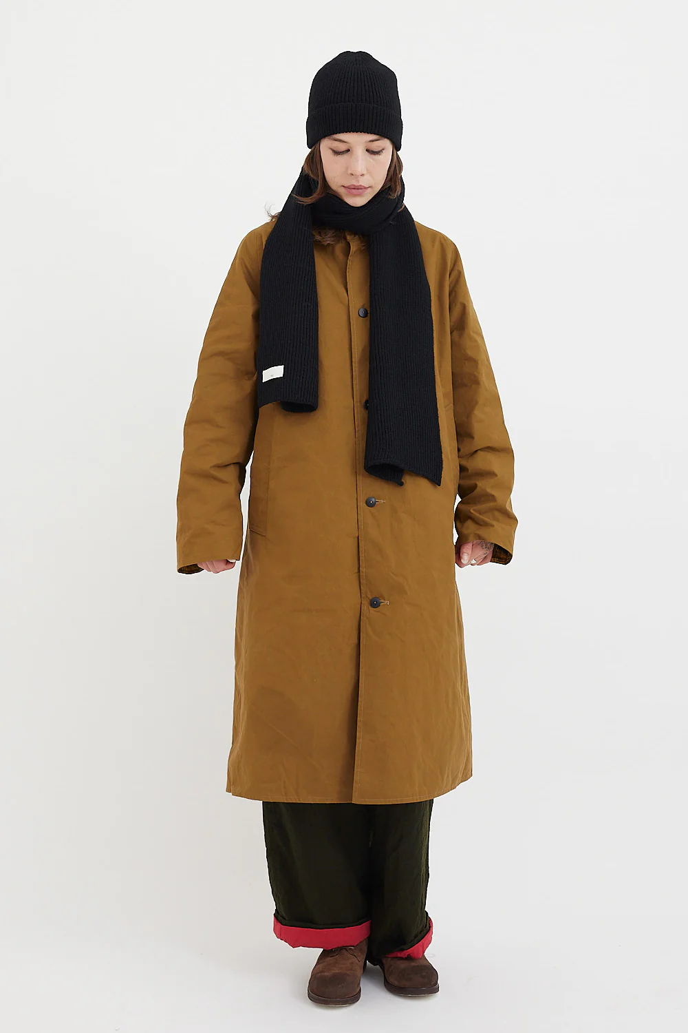 Fuga Fuga - Wool Muffler - Image 4