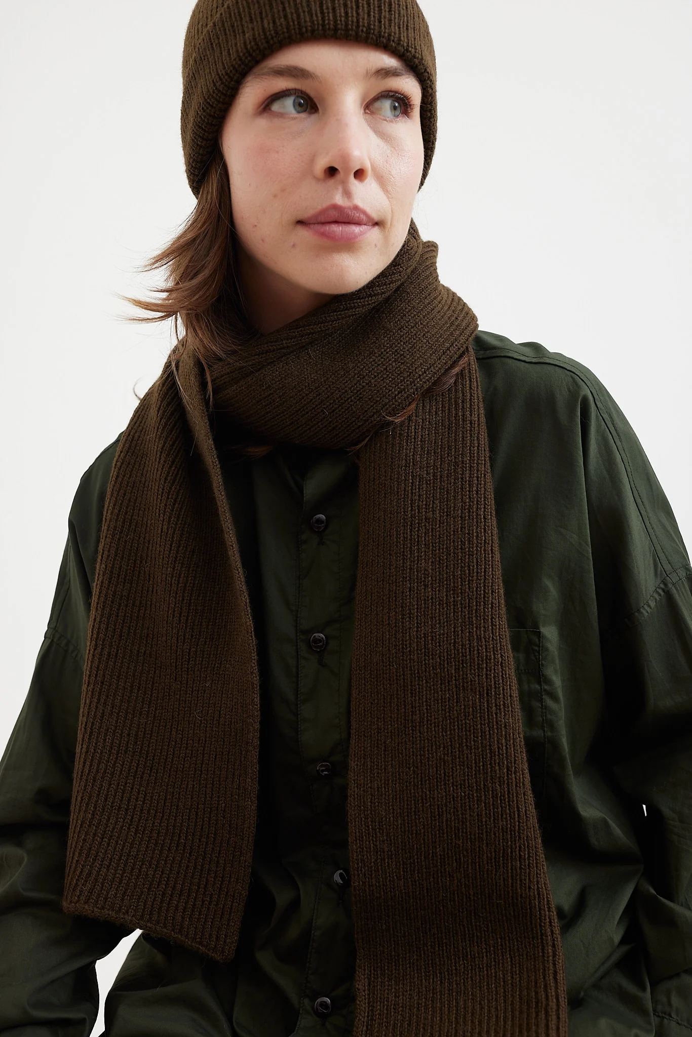 Fuga Fuga - Wool Muffler - Image 8