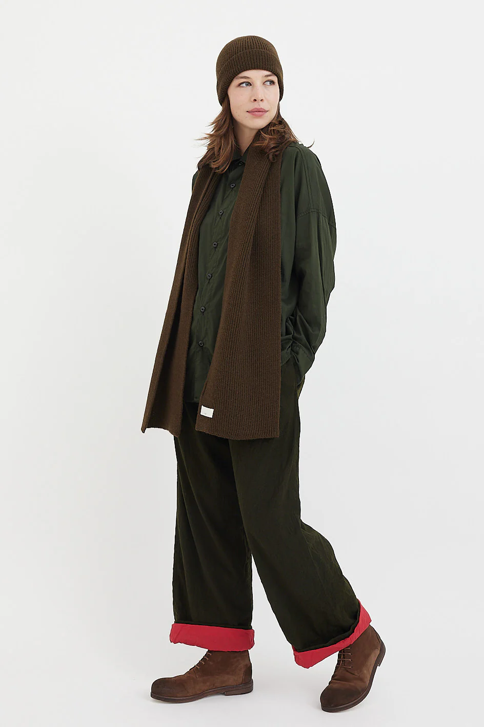 Fuga Fuga - Wool Muffler - Image 9