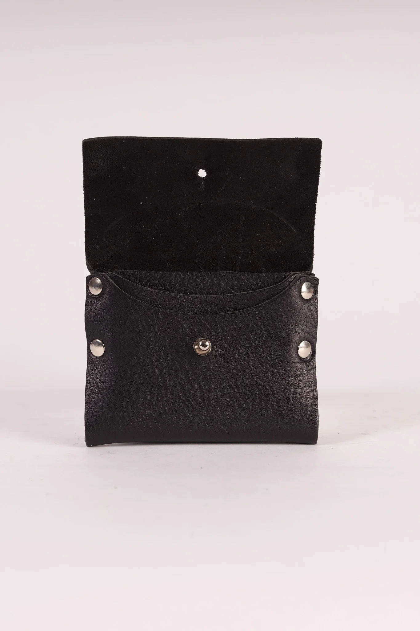 Kate Sheridan - Black Loux Wallet - Image 2