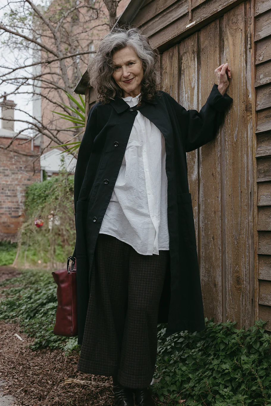 Kaval - Raglan Over Coat - Image 2