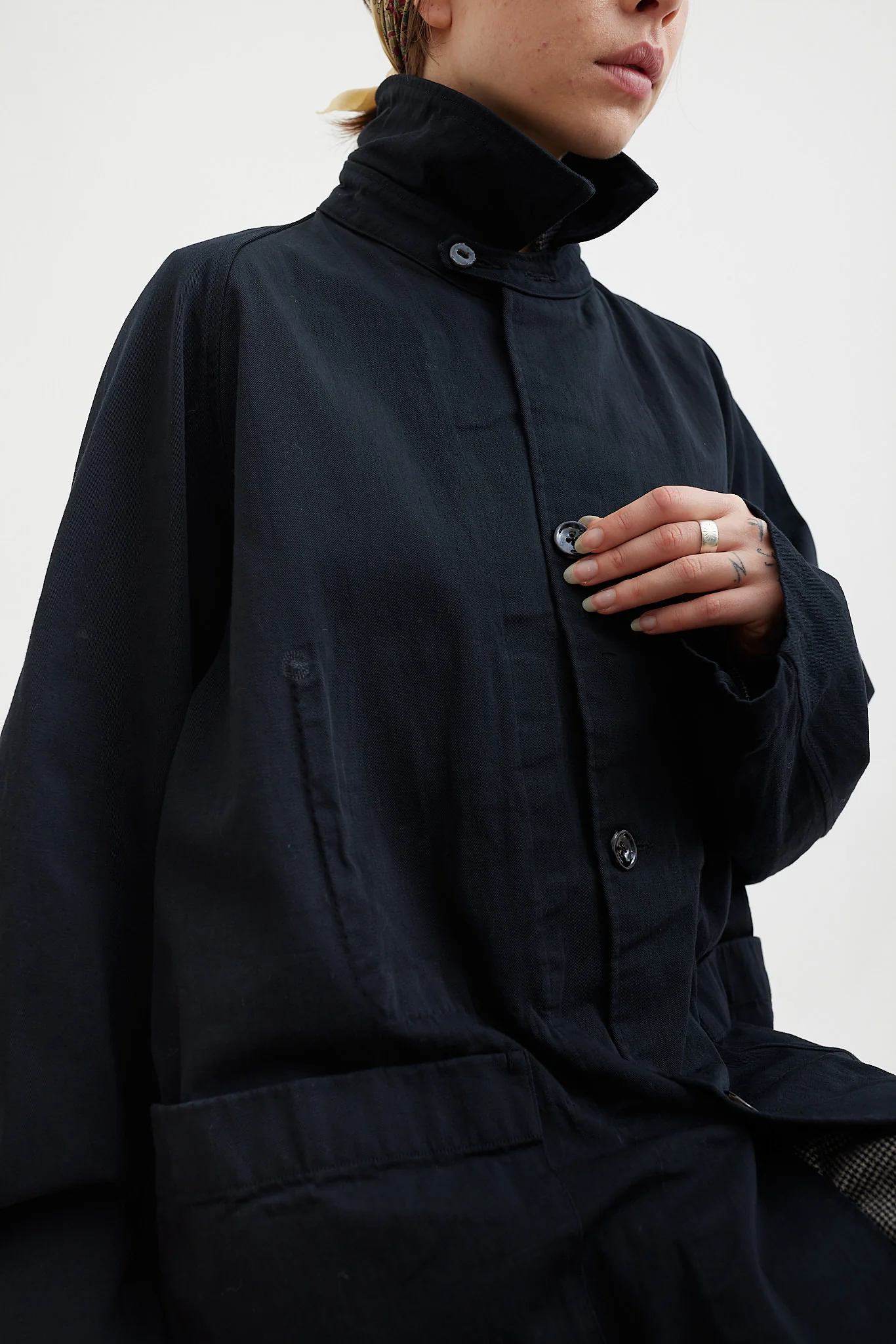 Kaval - Raglan Over Coat - Image 3