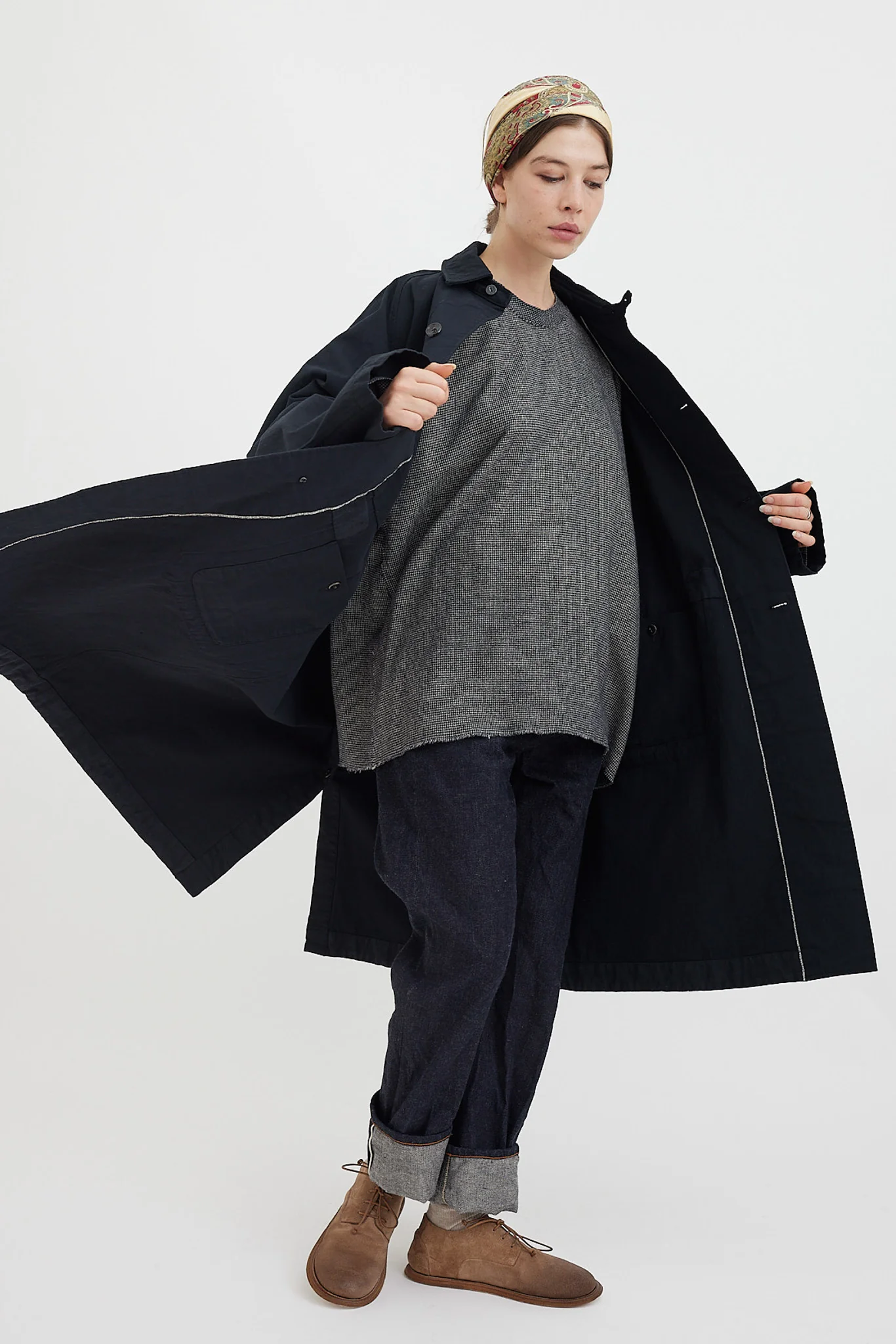Kaval - Raglan Over Coat - Image 4
